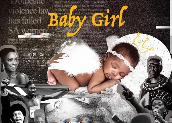 B3nchMarQ – Baby Girl (Prod. by IceMan Beatz)
