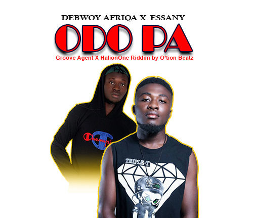 DeBwoY Afriqa - Odo Pa ft Essany (Prod. by Otion Beatz)