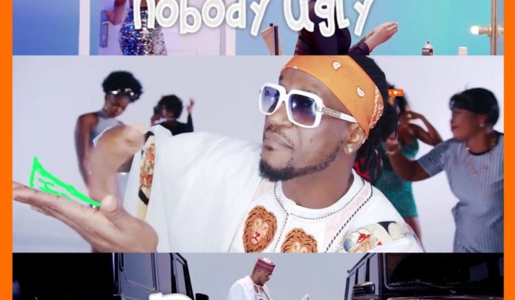download p square nobody ugly