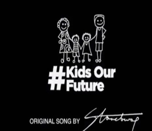 Stonebwoy – Kids Our Future