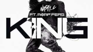 Nasty C – King ft. ASAP Ferg