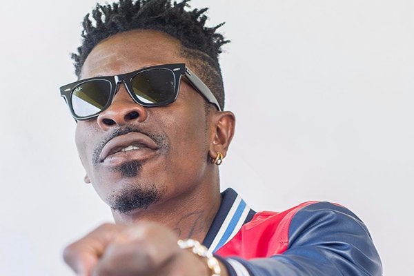 ENTERTAINMENT NEWS - I nearly caused another stampede at a birthday party when I tried to congratulate someone – Shatta Wale (Video)