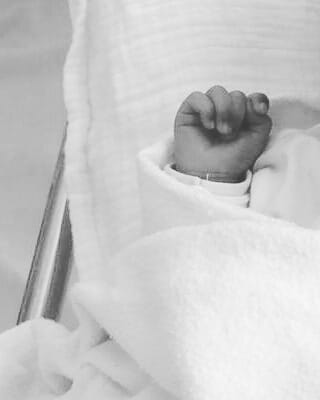 ENTERTAINMENT NEWS - Former Adom FM Presenter, Ohemaa Woyeje Delivers A Bouncy Baby Girl In Netherlands(Photos)