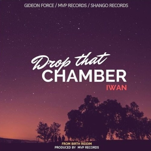 MUSIC MP3 - Iwan - Drop That Chamber (From Birth Riddim)