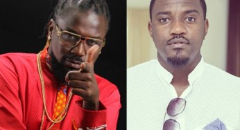 ENTERTAINMENT NEWS - I've Upgraded My V8 Whilst You're Just Smoking Weed - John Dumelo Claps Back at Samini