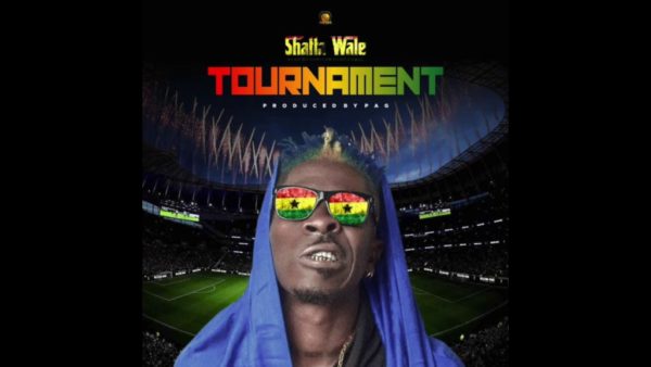 MUSIC MP3 - Shatta Wale - Tournament Ghana Black Stars (Remix)