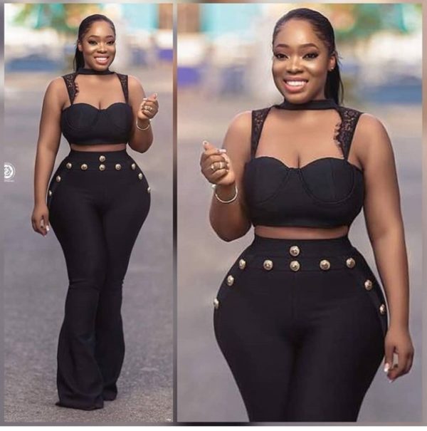 ENTERTAINMENT NEWS - Enjoy Life, There Is Plenty Of Time To Die - Moesha Buduong Advises Fans