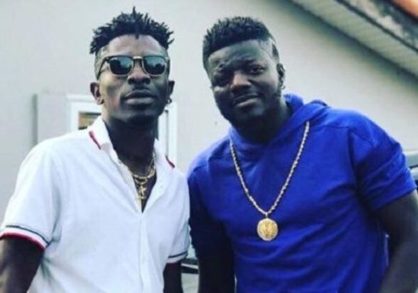 ENTERTAINMENT NEWS - “I will rather not struggle to have a hit song than to have a hit song that will make noise for just 2 weeks, tweaaa”, Pope Skinny Jabs Shatta Wale