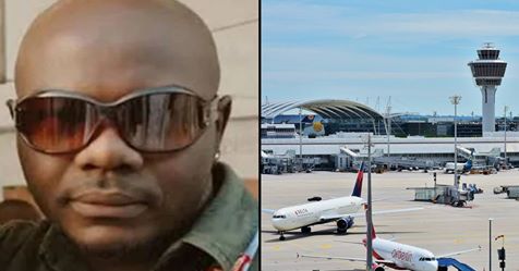 TRENDING NEWS - A Nigerian Scammer Sells Fake Airport To International Bank For £242Million
