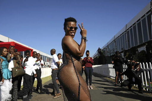 TRENDING NEWS - South Africans Are Lazy-South African Dancer Zodwa Wabantu Reacts To Xenophobic Attacks