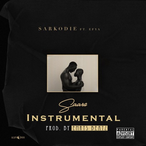 INSTRUMENTAL - Sarkodie - Saara (Instrumental) (Prod. By Emrys Beatz)