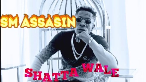 MUSIC MP3 - Shatta Wale - SM Assasin