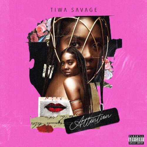 MUSIC MP3 - Tiwa Savage - Attention