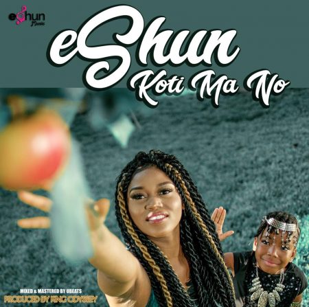 MUSIC MP3 - eShun - Koti Ma No (Prod. By King Odyssey)