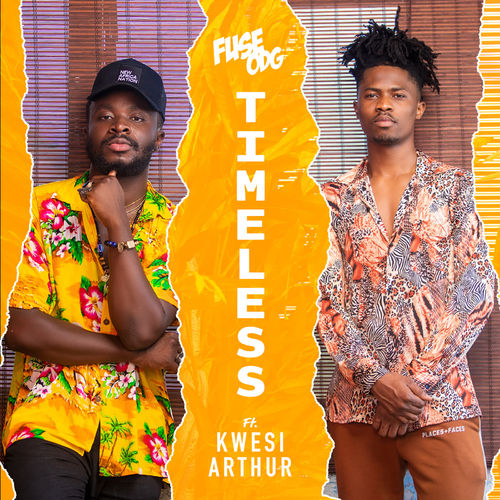 MUSIC MP3 - Fuse ODG - Timeless ft. Kwesi Arthur