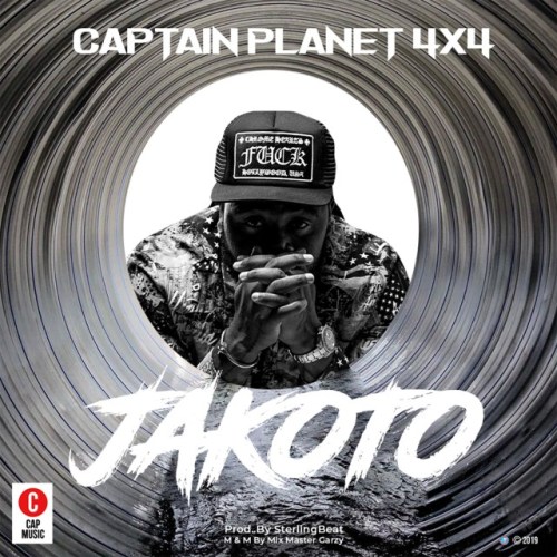 MUSIC MP3 - Captain Planet 4×4 - Jakoto