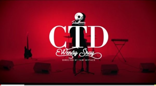 MUSIC MP3 - Wendy Shay - C. T. D (Prod. By Kasapa Beatz)