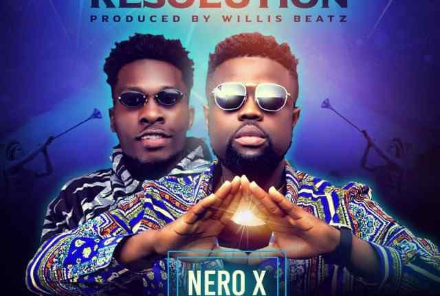 Nero X ft. Article Wan - New Year Resolution