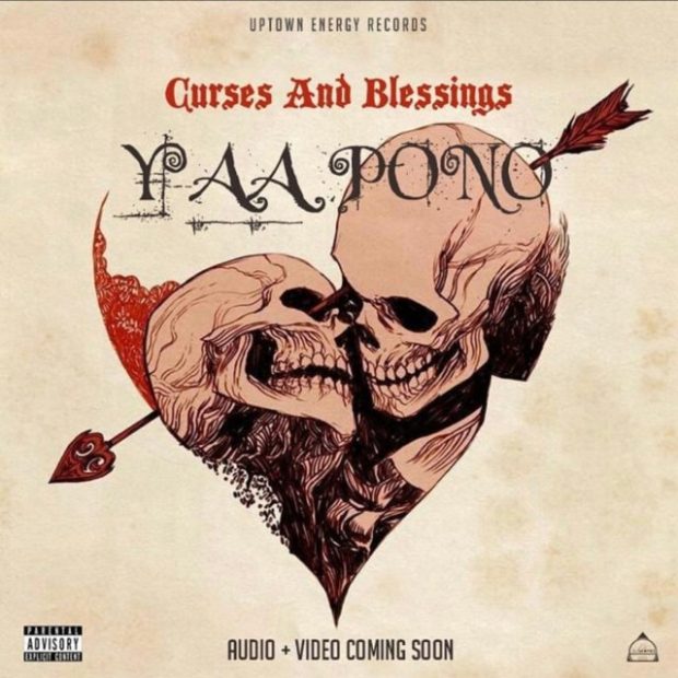 MUSIC MP3 - Yaa Pono - Curses And Blessings