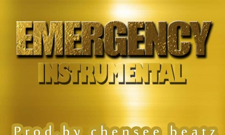 Chensee Beatz - Emergency Instrumental (Emergency Riddim) (Prod. By Chensee beatz)
