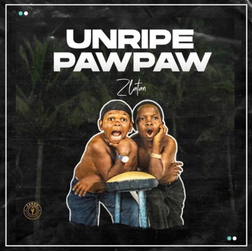 MUSIC MP3 - Zlatan - Unripe Pawpaw (Prod. By P Prime)