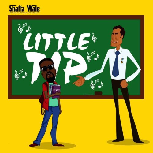 MUSIC MP3 - Shatta Wale - Little Tip (Sarkodie Diss)