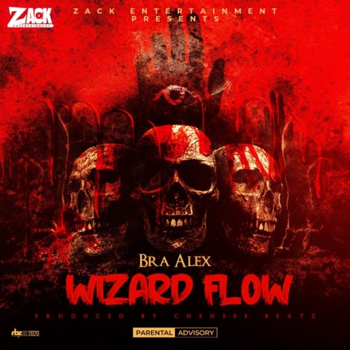 MUSIC MP3 - Bra Alex - Wizard Flow (Prod. By Chensee beatz)