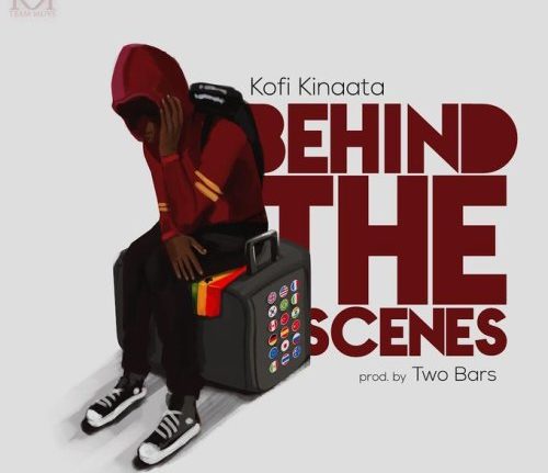 Kofi Kinaata - Behind The Scenes (Prod. By Two Bars)