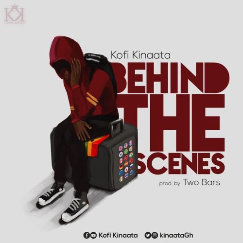 MUSIC VIDEO - Kofi Kinaata - Behind The Scenes (Official Video)