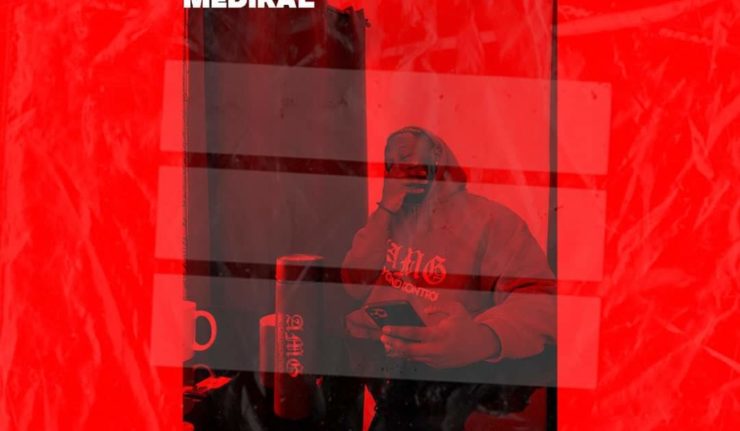 Medikal - Nonsense (Prod. By UnkleBeatz)