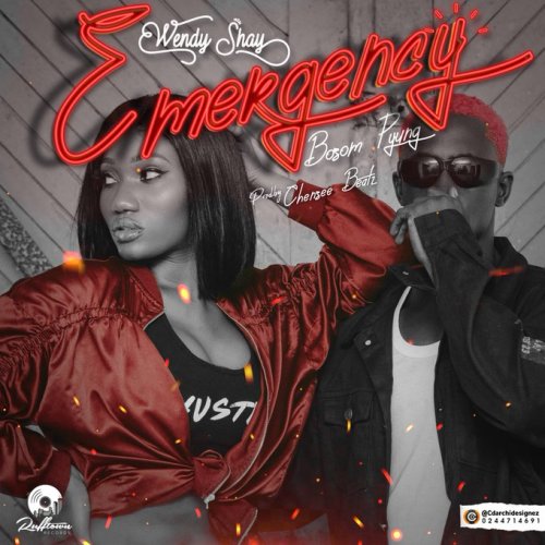 MUSIC VIDEO - Wendy Shay - Emergency ft. Bosom PYung (Official Video)