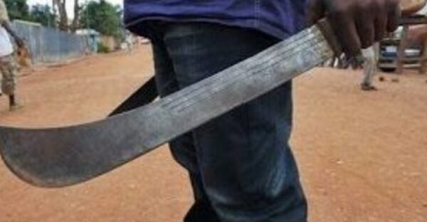 TRENDING NEWS -  Boy, 18, Butchers 100-year-old Grandmother for Refusing Him Money to Buy Wee