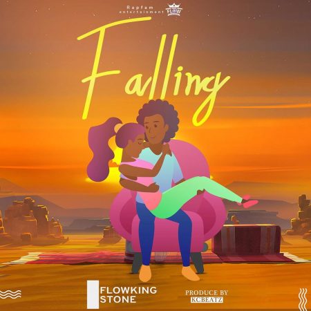 MUSIC MP3 - Flowking Stone - Falling (Prod. By KC Beatz)