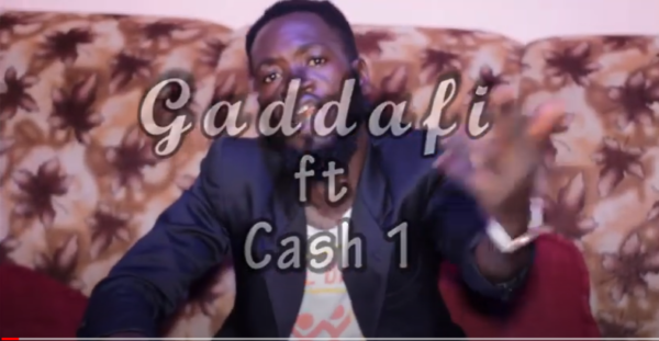 MUSIC VIDEO - Arekyekyereba Gaddafi - Da Nd33 ft. Cash 1 (Official Video)