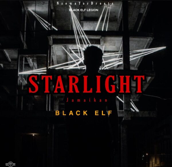 MUSIC MP3 - Black  Elf - StarLight