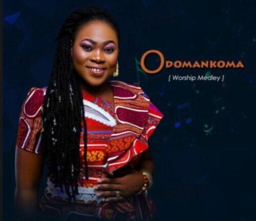 Joyce Blessing - Odomankoma (Worship Medley)