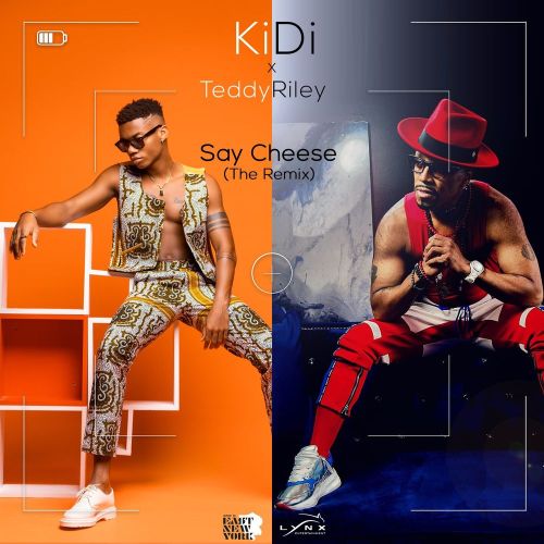 MUSIC MP3 - KiDi - Say Cheese (Remix) ft. Teddy Riley