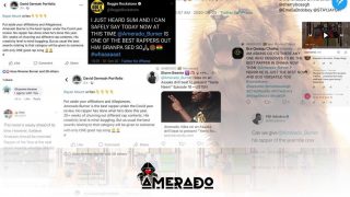 Amerado - Best Rapper (Prod. By Tubhanimuzik)
