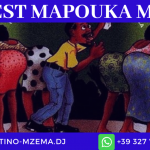 MIXTAPE - Best Mapouka Mix - DJ.MARTINO-NZEMA.DJ