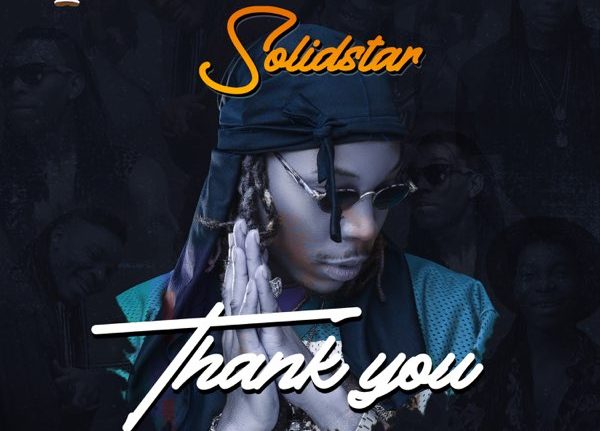 Solidstar - Thank You (Prod. By Solidstar)