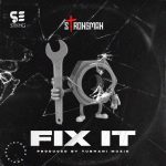 MUSIC MP3 - Strongman - Fix It (Prod. By TubhaniMuzik)