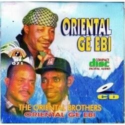 Oriental Bothers - Oriental Ga Ebi