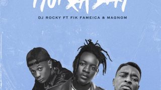 Dj Rocky - Murda Dem ft. Fik Fameica & Magnom