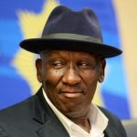 VIDEO - Bheki Cele’s daughter parties without underwear – and he was THERE to watch!