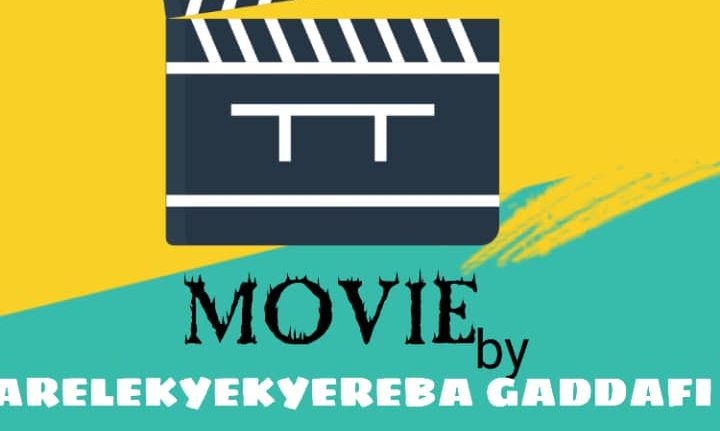 Arelekyereba Gaddafi - Movie (Prod. By. RyconBeatz)