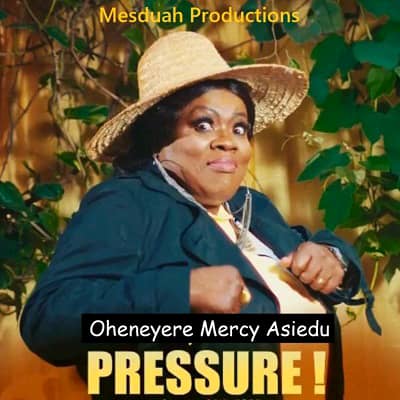 Oheneyere Mercy Asiedu - Pressure