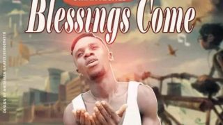 Omar Riches - Blessing Comes (Mixed By Rycon Beatz)