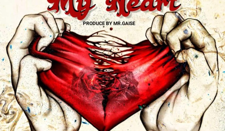 Y_NOTgeng - My Heart (Prod. By Mr. Gaise)