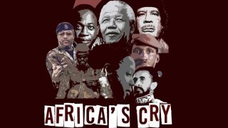 Swaky Wandez - Africa's Cry