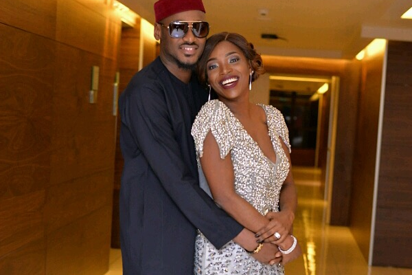 ‘Annie and I Are Separated, I’ve Filed for Adivorce’ – 2Baba